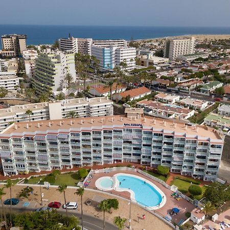 Ideal Location Beach Flat Маспаломас Экстерьер фото